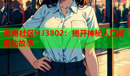 海角社区HJ3802：揭开神秘人口背后的故事