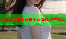 海角官网首页登录全新体验尽在指尖