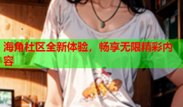 海角社区全新体验，畅享无限精彩内容