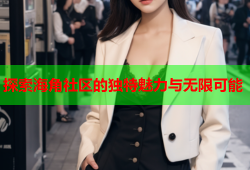探索海角社区的独特魅力与无限可能