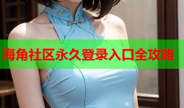 海角社区永久登录入口全攻略