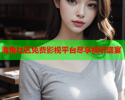 海角社区免费影视平台尽享视听盛宴